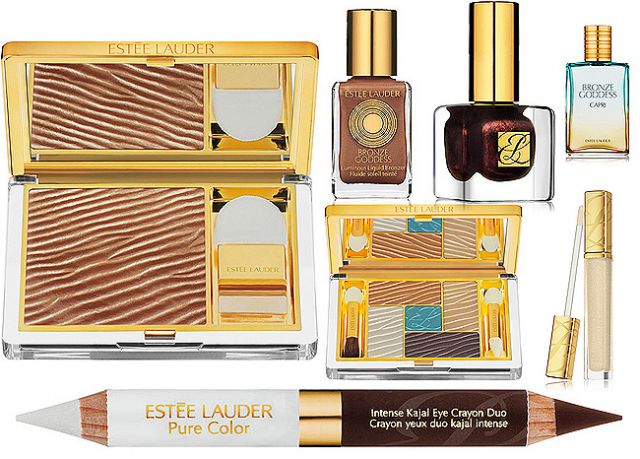 Летняя коллекция &laquo;Bronze Goddess Capri&raquo; от Estee Lauder фото 3