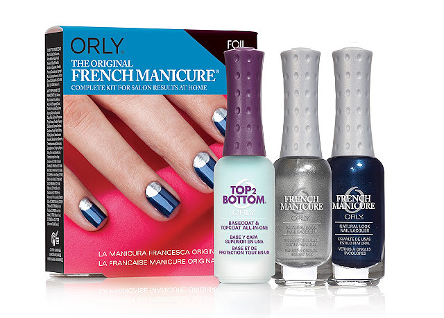 Новинка от Orly: Наборы French FX Kits фото 3 Новинка от Orly: Наборы French FX Kits фото 3