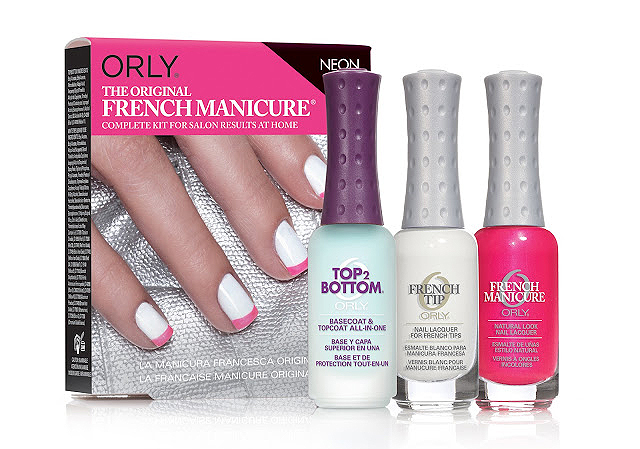Новинка от Orly: Наборы French FX Kits фото 1 Новинка от Orly: Наборы French FX Kits фото 1
