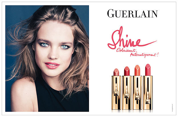 Помада для губ &laquo;Shine Automatique&raquo; (оттенок № 202 Mi-Mai) от Guerlain фото 1