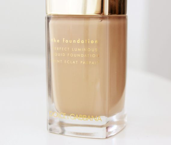 Новинка от Dolce & Gabbana: «Perfect Luminous Liquid Foundation» фото 5 Новинка от Dolce & Gabbana: «Perfect Luminous Liquid Foundation» фото 5