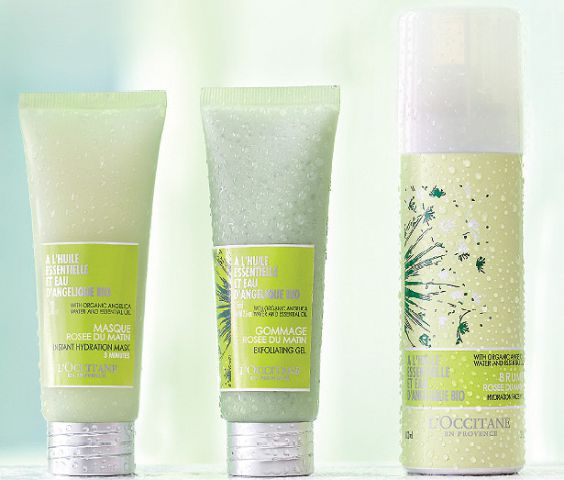 Новинки от L’Occitane: коллекция парфюмов и новые продукты в серии Ангелика фото 3 Новинки от L’Occitane: коллекция парфюмов и новые продукты в серии Ангелика фото 3
