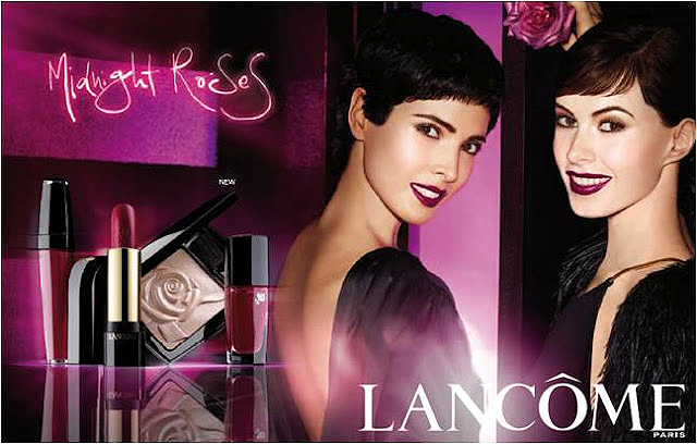 Осенняя коллекция &laquo;Midnight Roses&raquo; от Lancome фото 1