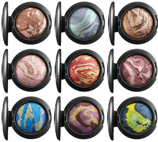 Летняя коллекция «Heavenly Creature» от MAC фото 9 Летняя коллекция «Heavenly Creature» от MAC фото 9