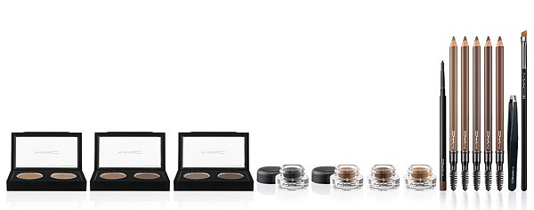Весенняя коллекция &laquo;Stylish Brow&raquo; от MAC фото 2