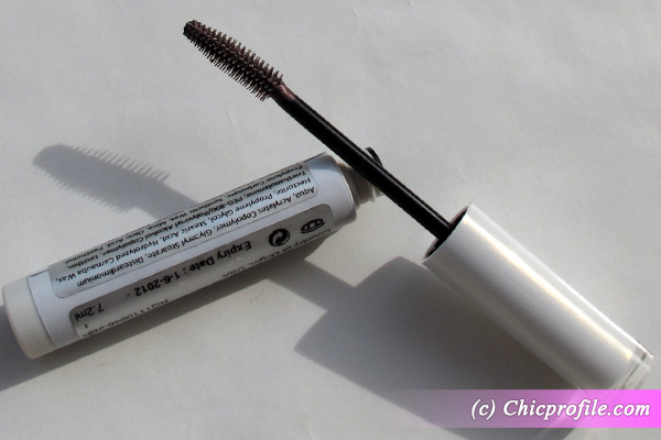 Новинка от Max Factor: Тушь для ресниц Eye Brightening Tonal Black Volumising Mascara фото 4