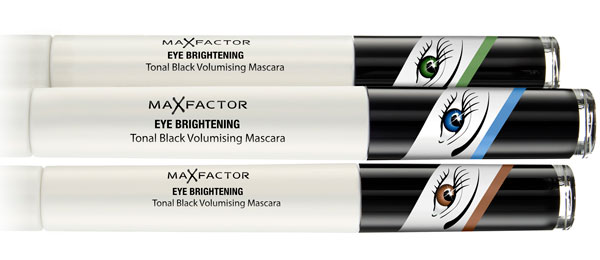 Новинка от Max Factor: Тушь для ресниц Eye Brightening Tonal Black Volumising Mascara фото 3