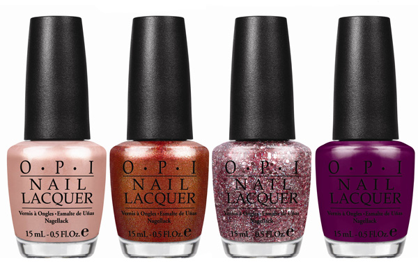 Весенняя коллекция &laquo;Mariah Carey&raquo; от OPI фото 2