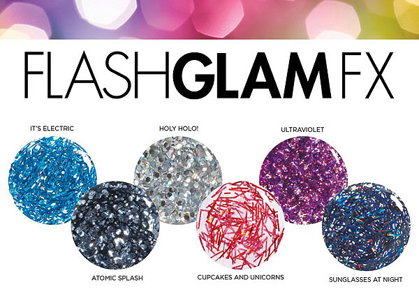 Осенняя коллекция &laquo;Flash Glam FX&raquo; от Orly фото 3