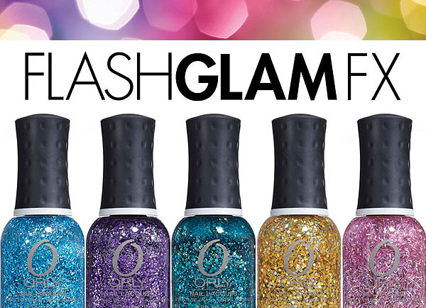 Осенняя коллекция &laquo;Flash Glam FX&raquo; от Orly фото 2