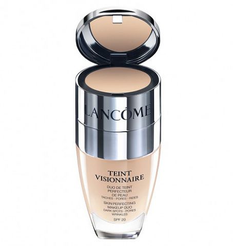 Новый тональный крем Lancôme Teint Visionnaire фото 2
