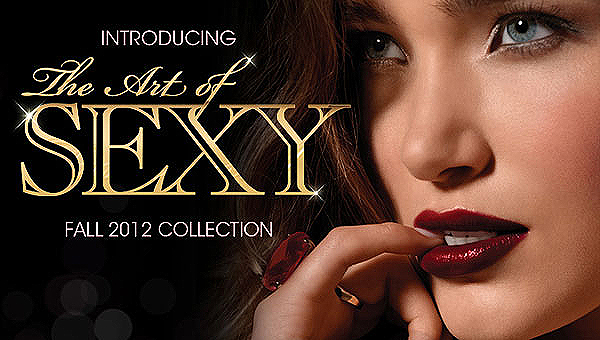 Осенняя коллекция «The Art of Sexy» от Too Faced фото 1 Осенняя коллекция «The Art of Sexy» от Too Faced фото 1
