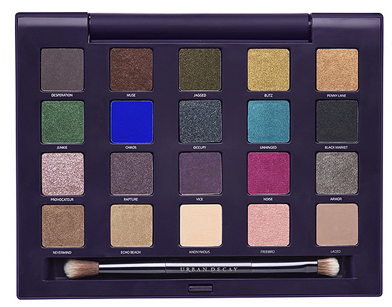 Новинка рождества от Urban Decay: Палетка «The Vice Palette» фото 4 Новинка рождества от Urban Decay: Палетка «The Vice Palette» фото 4