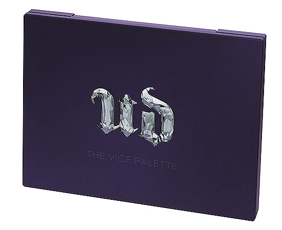 Новинка рождества от Urban Decay: Палетка «The Vice Palette» фото 1 Новинка рождества от Urban Decay: Палетка «The Vice Palette» фото 1