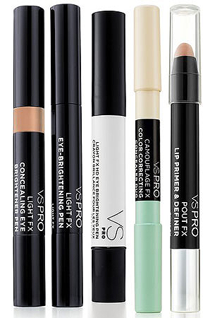 Летние новинки: VS Pro Makeup Collection от Victoria's Secret фото 6