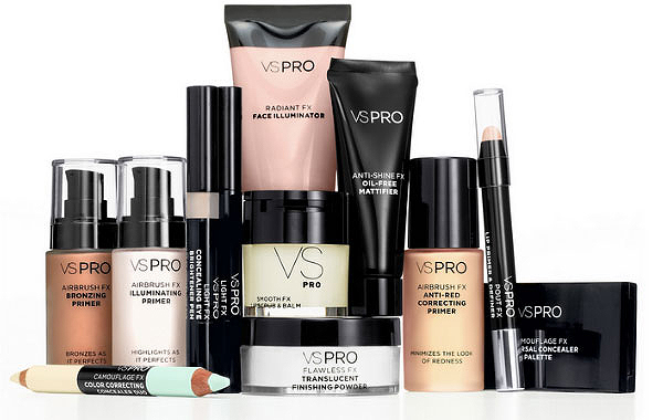Летние новинки: VS Pro Makeup Collection от Victoria's Secret фото 1