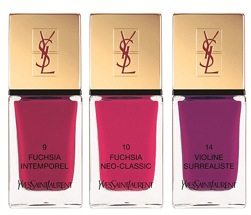 Рождественская коллекция «Vintage» от YSL фото 3 Рождественская коллекция «Vintage» от YSL фото 3