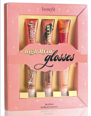 Рождественские наборы 2012 от Benefit фото 3 Рождественские наборы 2012 от Benefit фото 3