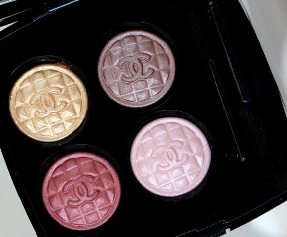 Рождественская коллекция &laquo;Eclats du Soir de Chanel&raquo; от Chanel фото 4