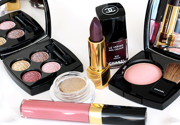 Рождественская коллекция &laquo;Eclats du Soir de Chanel&raquo; от Chanel фото 15