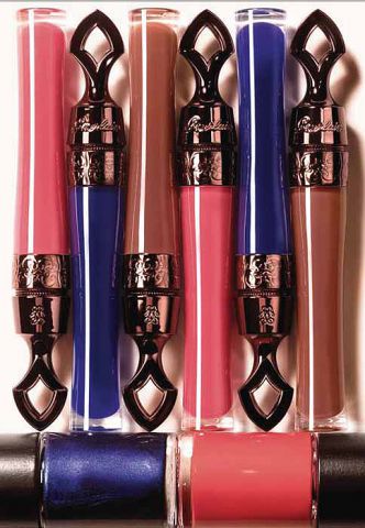 Коллеккция макияжа «Terra Azzurra» от Guerlain фото 7 Коллеккция макияжа «Terra Azzurra» от Guerlain фото 7