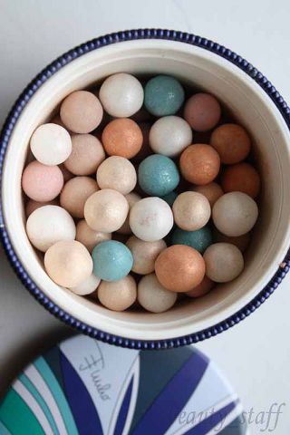 Коллеккция макияжа «Terra Azzurra» от Guerlain фото 5 Коллеккция макияжа «Terra Azzurra» от Guerlain фото 5