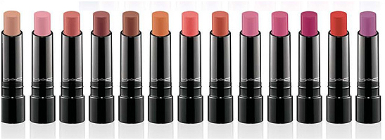 Весенняя коллекция «Too Supreme» от MAC фото 3 Весенняя коллекция «Too Supreme» от MAC фото 3