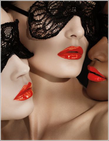 Осенняя коллекция Glamglass от MAC фото 1 Осенняя коллекция Glamglass от MAC фото 1