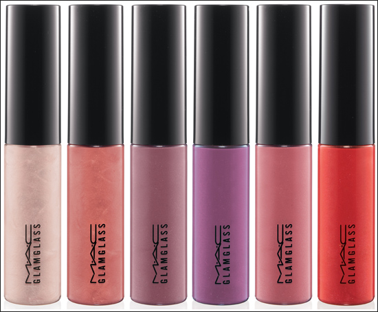 Осенняя коллекция Glamglass от MAC фото 4 Осенняя коллекция Glamglass от MAC фото 4