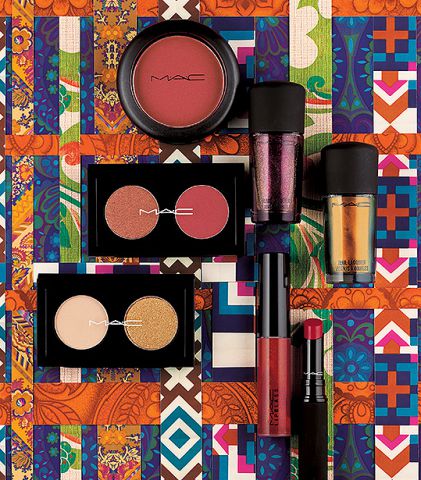 Осенняя коллекция &laquo;Style Seeker&raquo; от MAC фото 2
