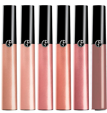 Новинка от Armani: Skin Lacquers Collection фото 2