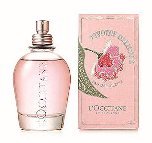 Весна 2012 от L’Occitane: коллекция «Pivoine Delicate» фото 3 Весна 2012 от L’Occitane: коллекция «Pivoine Delicate» фото 3