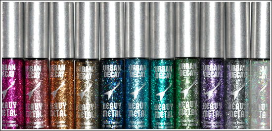 Подводка для глаз &laquo;Heavy Metal&raquo; от Urban Decay фото 1