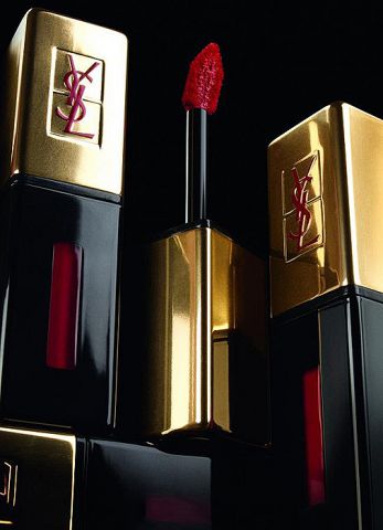 Новинка от YSL: Лак для губ Rouge Pur Couture Vernis a Levres Glossy Stain фото 7 Новинка от YSL: Лак для губ Rouge Pur Couture Vernis a Levres Glossy Stain фото 7