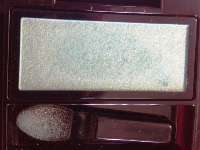 Тени для век Luminizing Satin Eye Color (оттенок GR 222) от Shiseido фото 3 Тени для век Luminizing Satin Eye Color (оттенок GR 222) от Shiseido фото 3