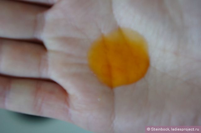 Шампунь "Velvet rose" от Sante Naturkosmetik фото 2