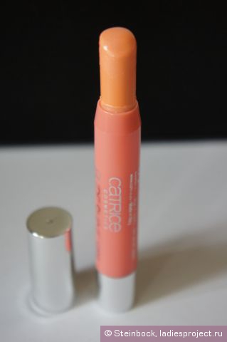 Цветной бальзам для губ Pure Shine Color Lip Balm (оттенок № 080 Sheers) от Catrice фото 2 Цветной бальзам для губ Pure Shine Color Lip Balm (оттенок № 080 Sheers) от Catrice фото 2