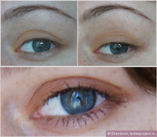 Тени для век Luminizing Satin Eye Color (оттенок BE202) от Shiseido фото 5