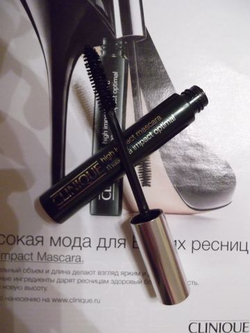 Тушь для ресниц High Impact Mascara от Clinique (3) фото 1