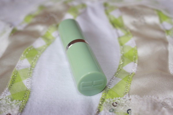 Помада High Impact Lip Colour SPF 15 (№15 orange burst) от Clinique фото 2