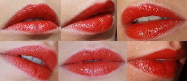 Помада High Impact Lip Colour SPF 15 (№15 orange burst) от Clinique фото 6