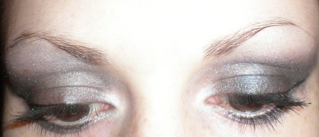 Первый в жизни Smoky Eyes фото 1 Первый в жизни Smoky Eyes фото 1