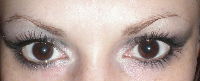 Первый в жизни Smoky Eyes фото 2 Первый в жизни Smoky Eyes фото 2