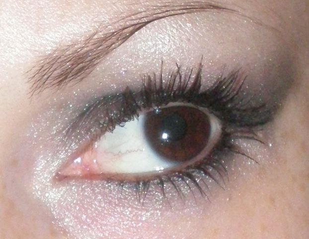 Первый в жизни Smoky Eyes фото 3 Первый в жизни Smoky Eyes фото 3