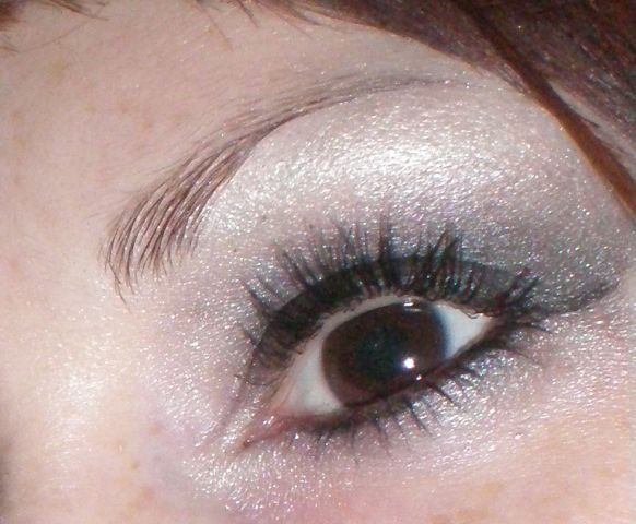 Первый в жизни Smoky Eyes фото 4 Первый в жизни Smoky Eyes фото 4