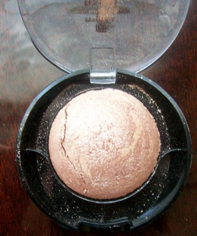 Запеченные тени для век "Baked Eyeshadow" от Fennel фото 2