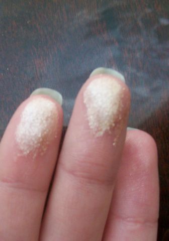 Запеченные тени для век "Baked Eyeshadow" от Fennel фото 5