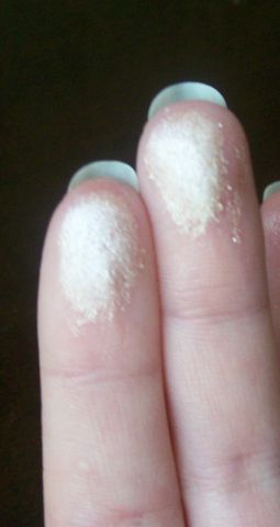 Запеченные тени для век "Baked Eyeshadow" от Fennel фото 6