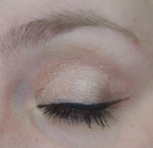 Запеченные тени для век "Baked Eyeshadow" от Fennel фото 7