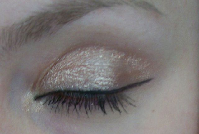 Запеченные тени для век "Baked Eyeshadow" от Fennel фото 8